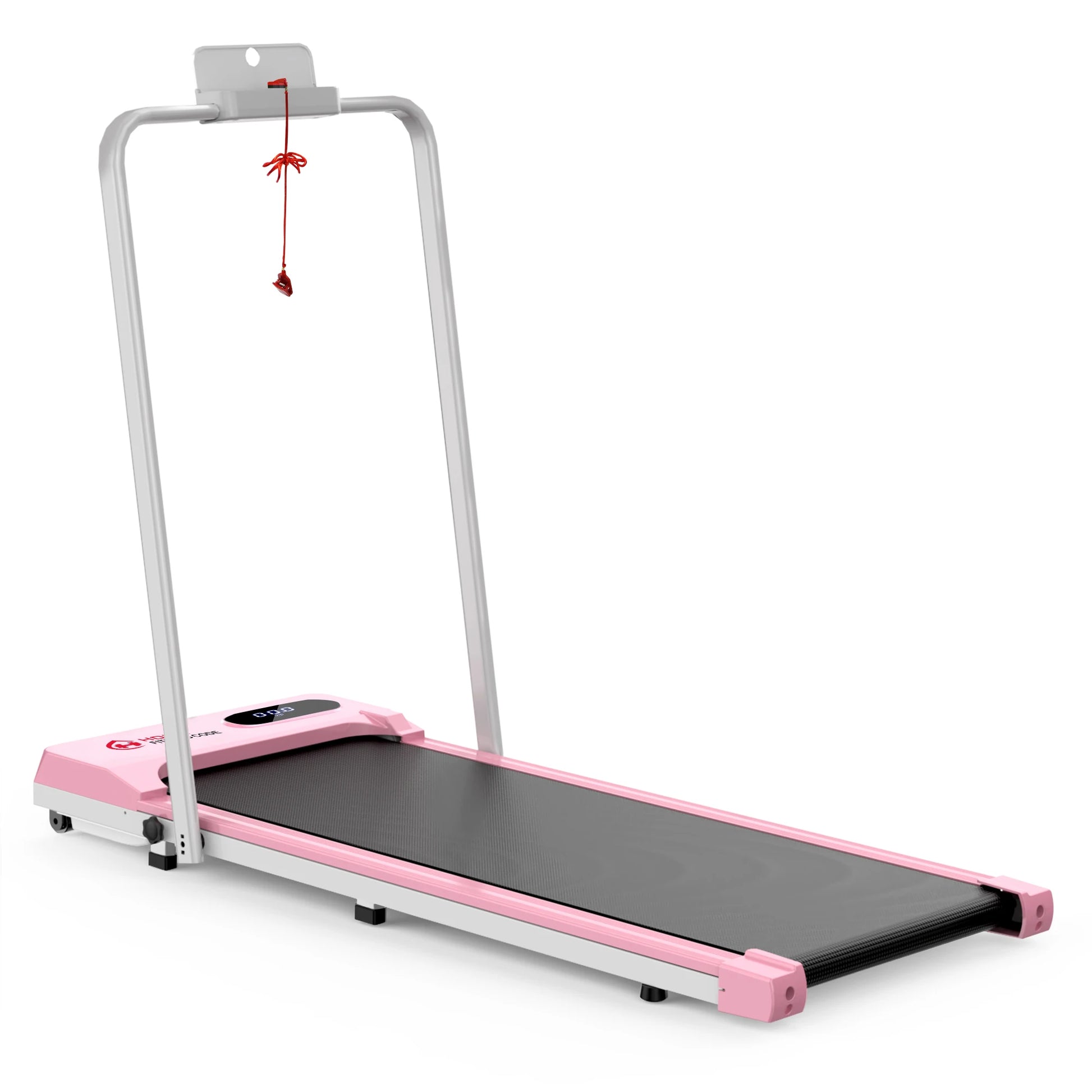 Under Desk Treadmill: Bigzzia 3-in-1, 2.5HP, LED Display