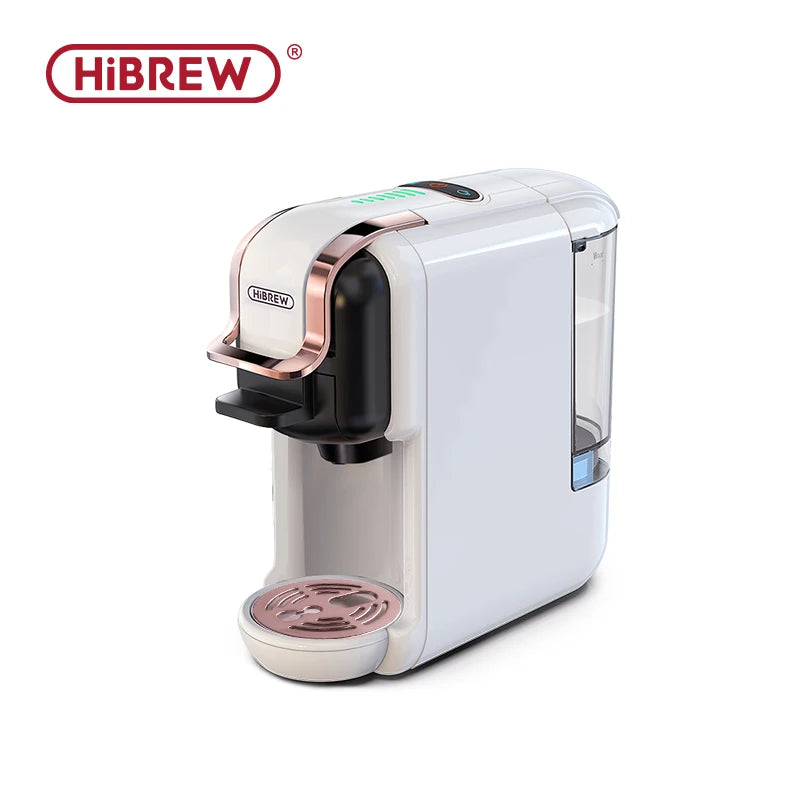 20 Bar HiBREW Coffee Machine - Nespresso, Dolce Gusto, K-Cup