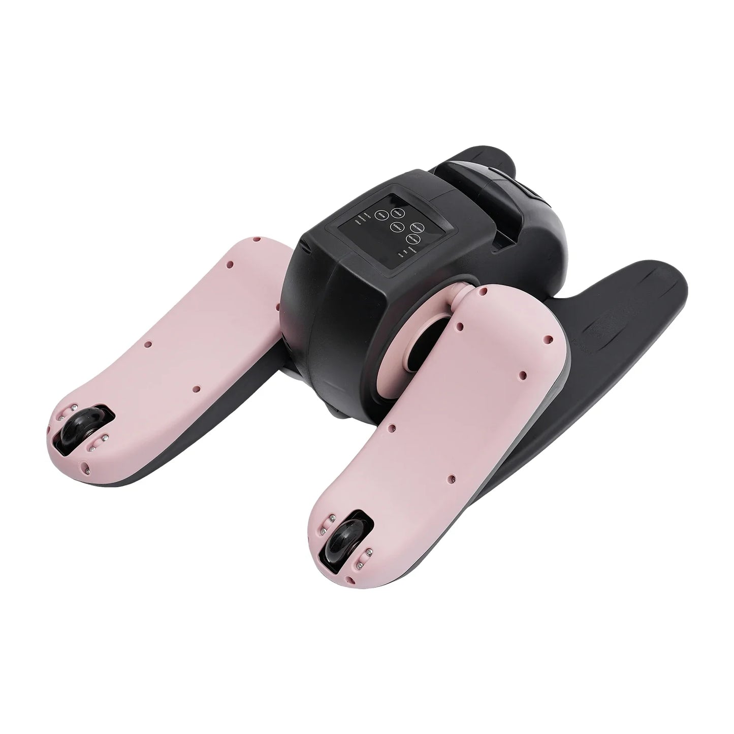 Electric Seated Leg Exercise Device - Compact & Remote Controlled