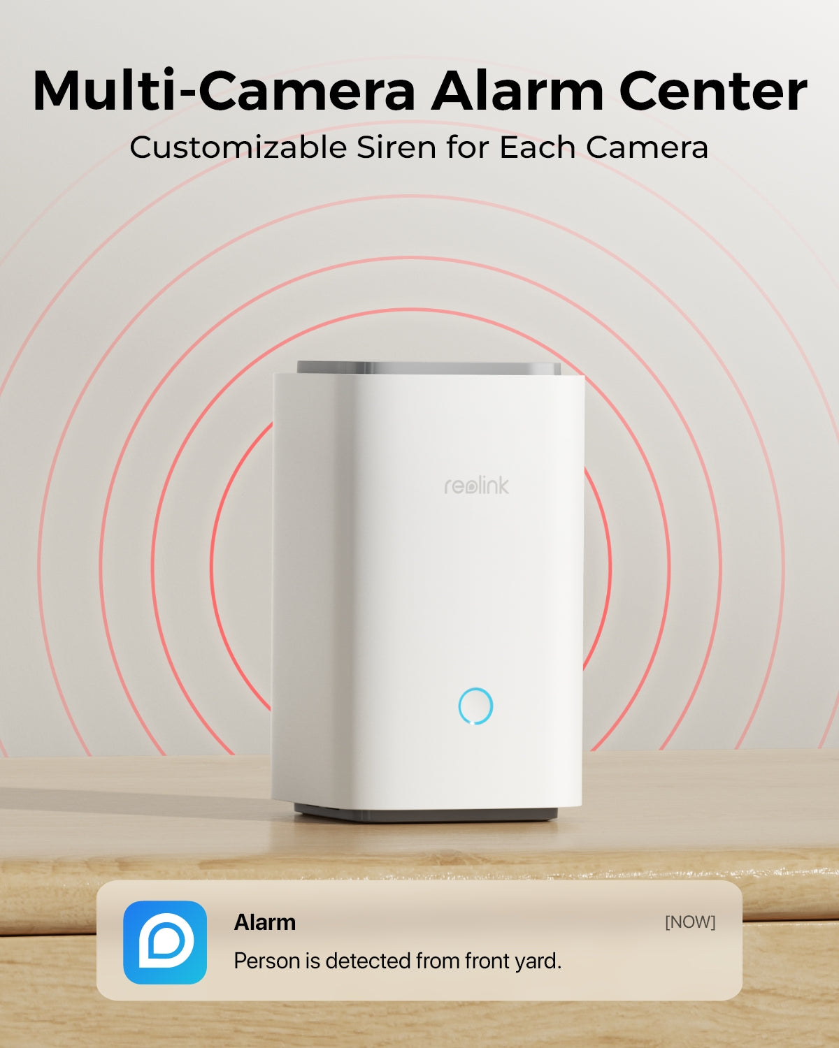 Reolink Wi-Fi Security Hub: Encrypted Storage, No Monthly Fees