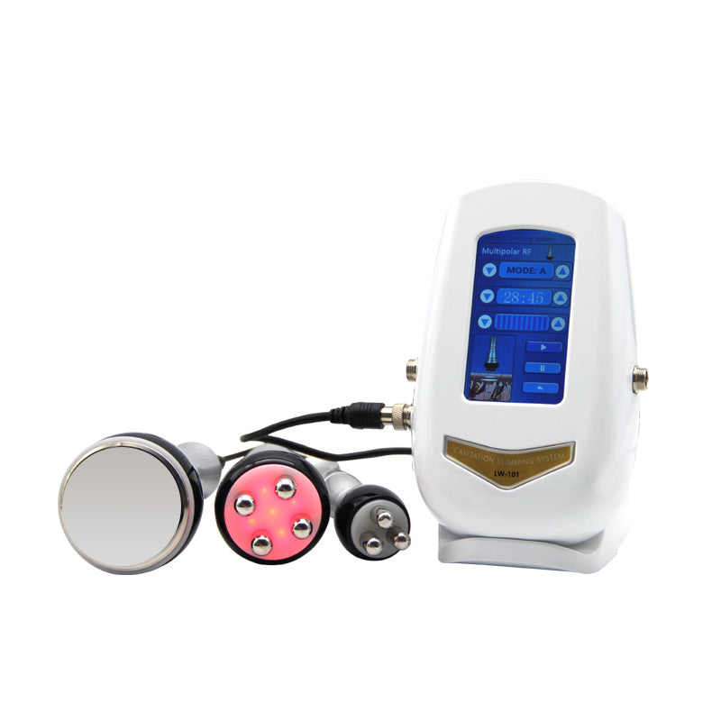Ultrasonic Cavitation Fat Burner - 40K RF Body Slimming Device
