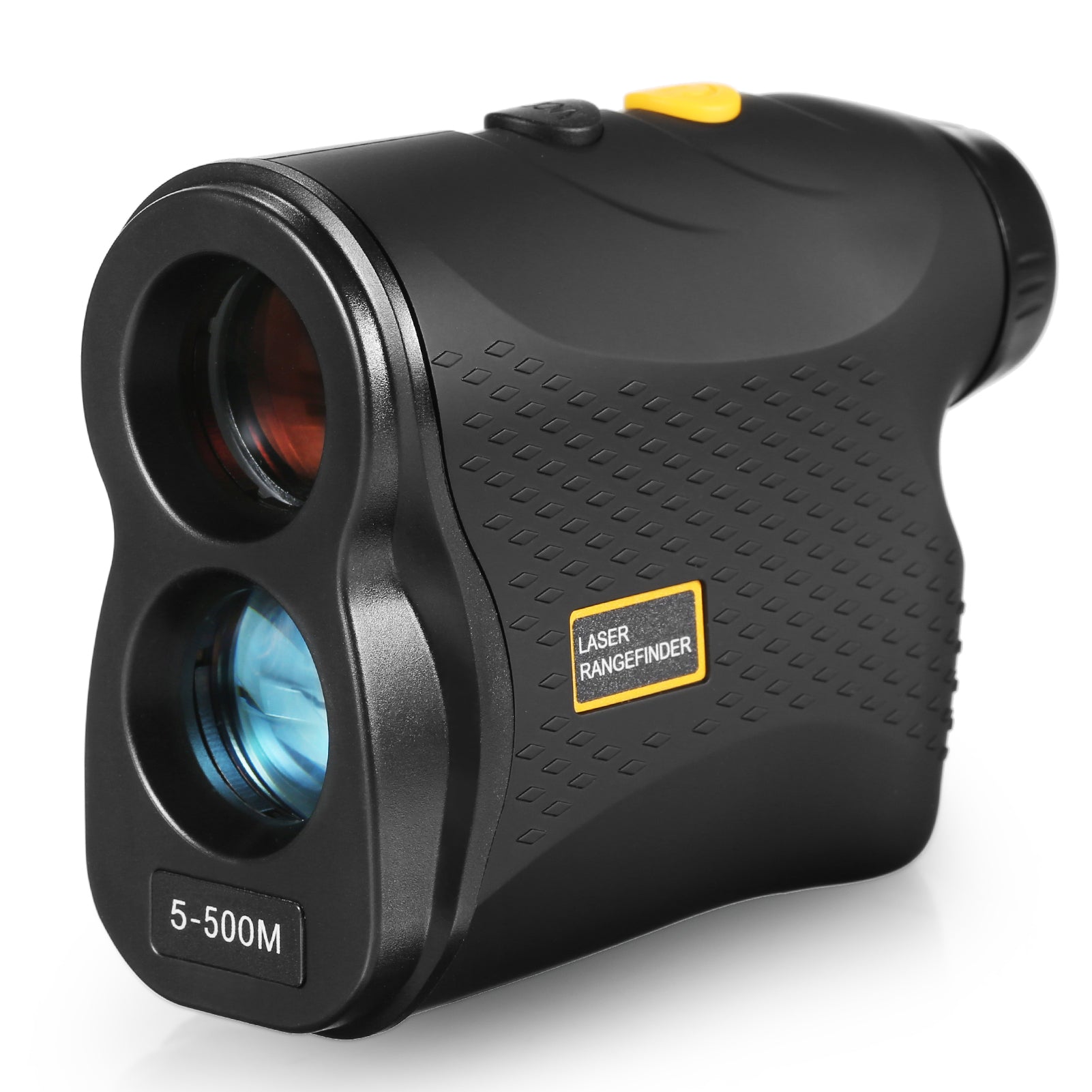 500M Laser Rangefinder for Golf - Portable & Durable Design