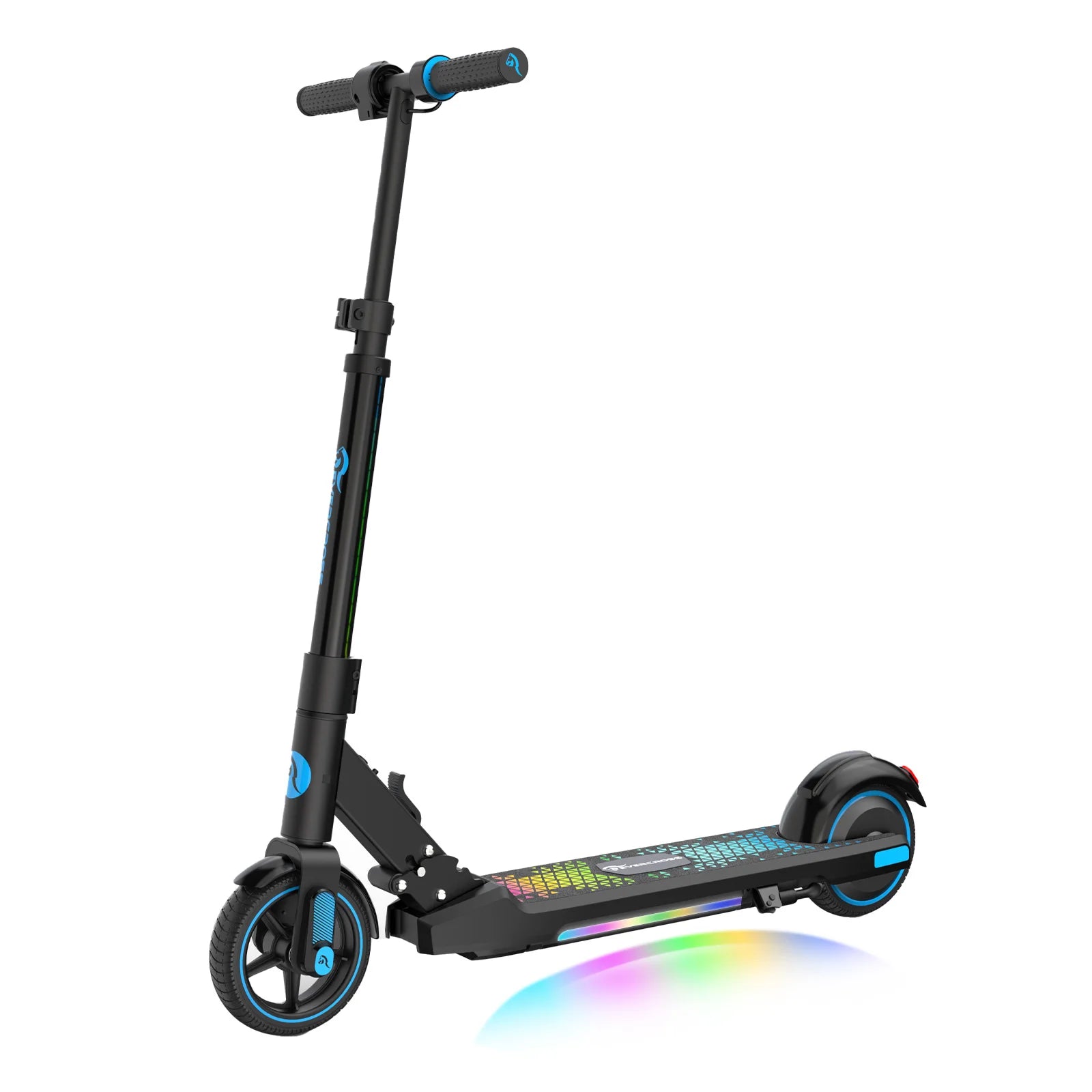 Foldable Kids Electric Scooter - EVERCROSS EV06C, Safe & Fun