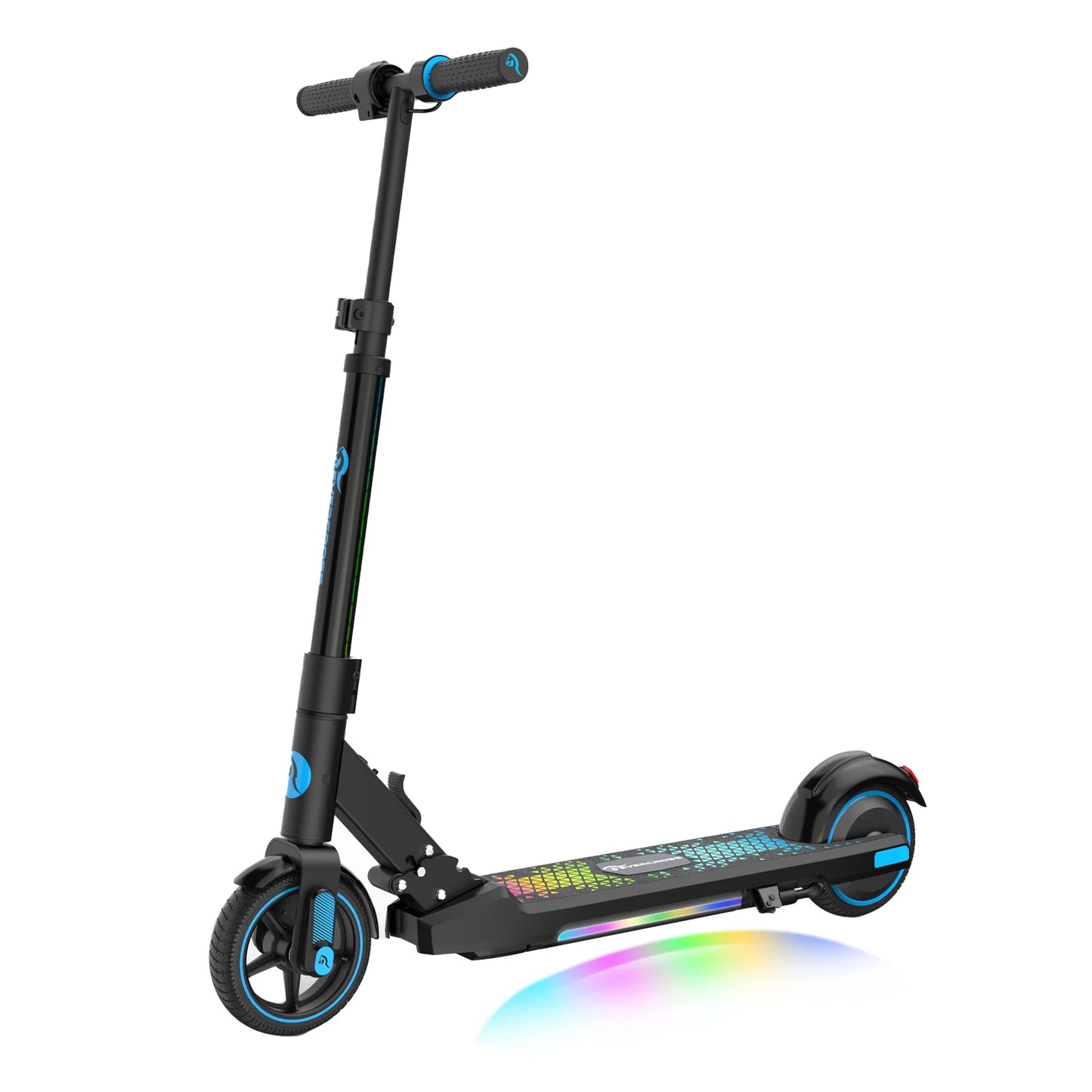 Foldable Kids Electric Scooter - EVERCROSS EV06C, Safe & Fun