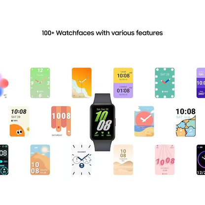 Samsung Galaxy Fit3 (Grey) SmartWatch