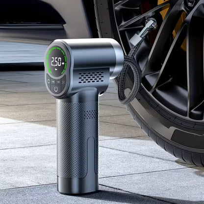 Portable Wireless Handheld Car Tyre Inflator