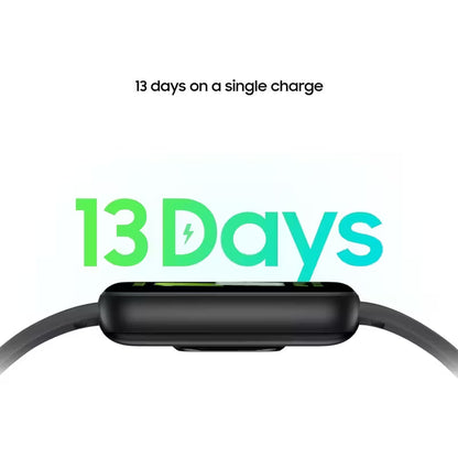 Samsung Galaxy Fit3 (Grey) SmartWatch