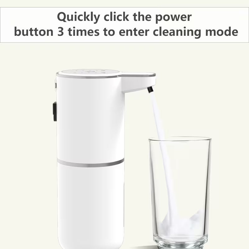Automatic Soap Dispenser with Touch Sensor