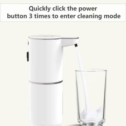 Automatic Soap Dispenser with Touch Sensor