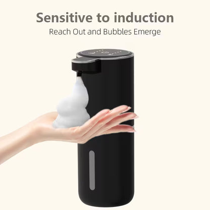 Automatic Soap Dispenser with Touch Sensor