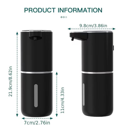 Automatic Soap Dispenser with Touch Sensor
