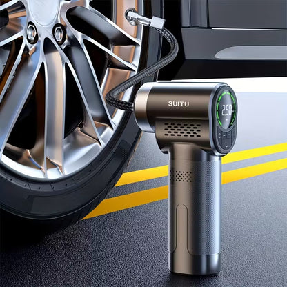 Portable Wireless Handheld Car Tyre Inflator