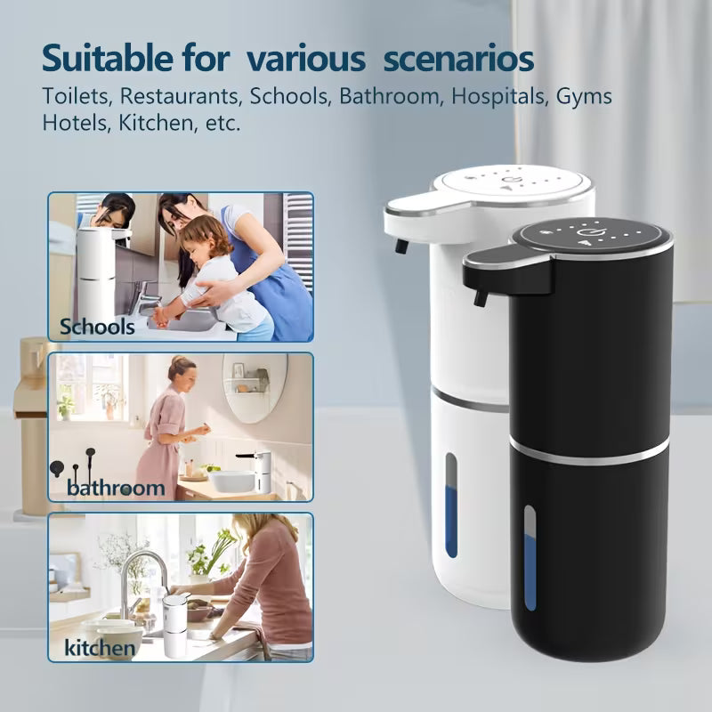 Automatic Soap Dispenser with Touch Sensor