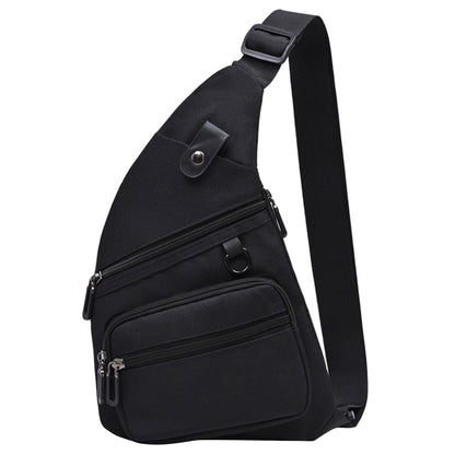 Anti Theft Travel Bag Casual Waist Pack Large Capacity Crossbody Shoulder Bag Adjustable Strap Waterproof for Running Hiking