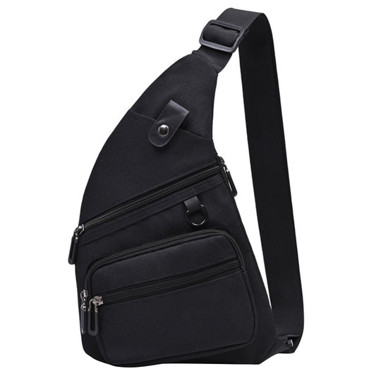 Anti Theft Travel Bag Casual Waist Pack Large Capacity Crossbody Shoulder Bag Adjustable Strap Waterproof for Running Hiking