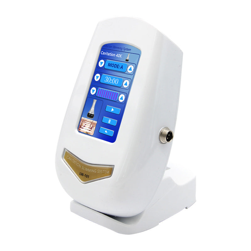 Ultrasonic Cavitation Fat Burner - 40K RF Body Slimming Device