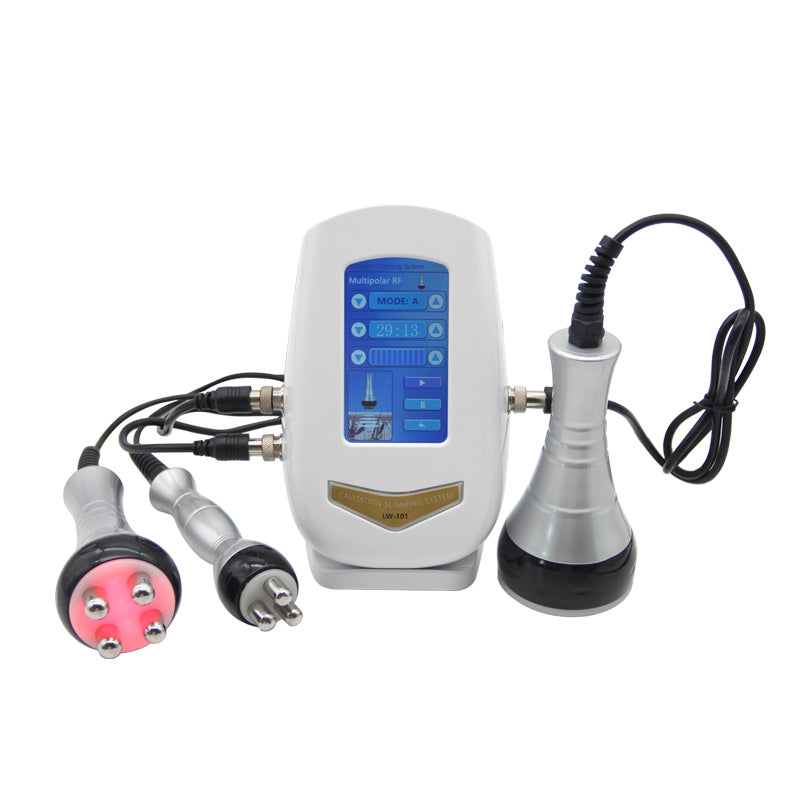 Ultrasonic Cavitation Fat Burner - 40K RF Body Slimming Device