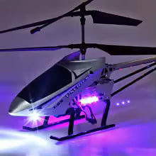 Helicopter With Remote Control