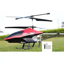 Helicopter With Remote Control