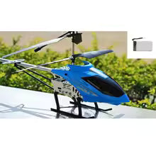 Helicopter With Remote Control