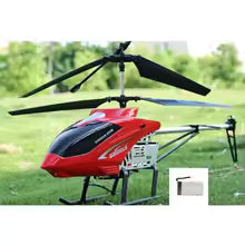 Helicopter With Remote Control
