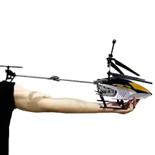 Helicopter With Remote Control
