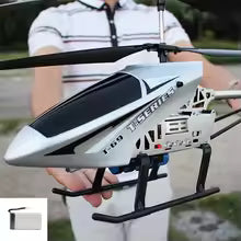 Helicopter With Remote Control