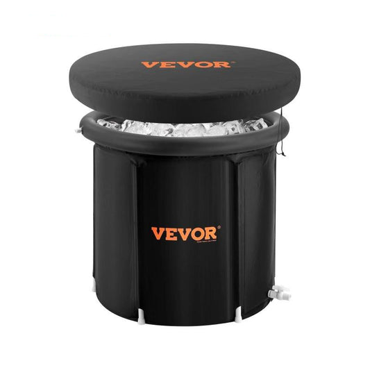 Cold Therapy Plunge Tub - Durable & Portable Ice Bath