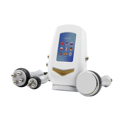 Ultrasonic Cavitation Fat Burner - 40K RF Body Slimming Device