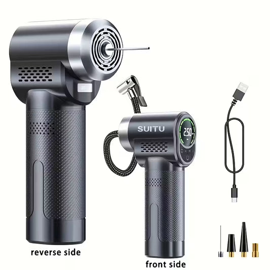 Portable Wireless Handheld Car Tyre Inflator