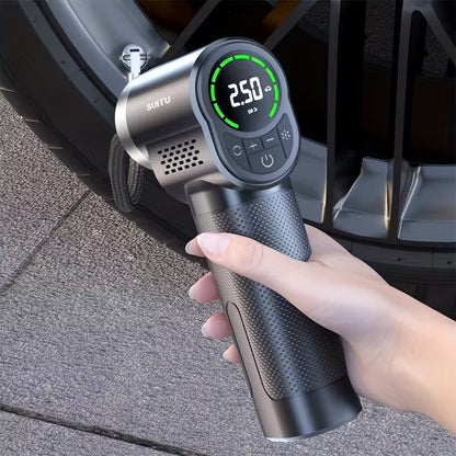 Portable Wireless Handheld Car Tyre Inflator