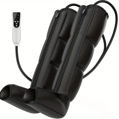 Air Pressure Kneading &amp; Squeeze Massager (2-Pack) — Deep Relaxation for Legs & Feet