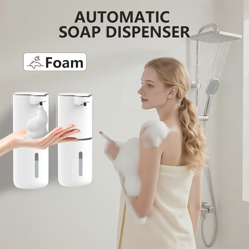 Automatic Soap Dispenser with Touch Sensor