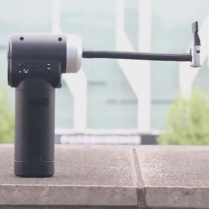 Portable Wireless Handheld Car Tyre Inflator