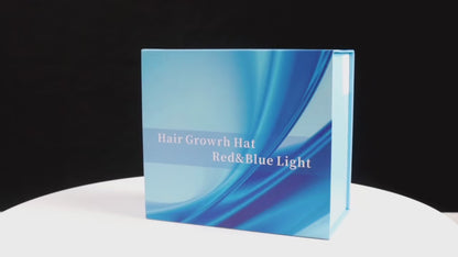 Laser Hair Growth Cap LLLT Therapy Anti Hair Loss Treatment Promote Hair Regrowth Device Restore Hair Thickness