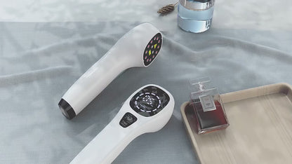 KTS 2x808nm Cold Laser Therapy Device LLLT Physiotherapy Equipment for Relieve Joint and Muscle Pain Promote Faster Wound Healing