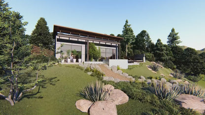 Solar-Powered 5MP Camera - Full Color Night Vision, Alexa Ready